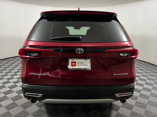 2024 Toyota Grand Highlander Hybrid Limited MAX
