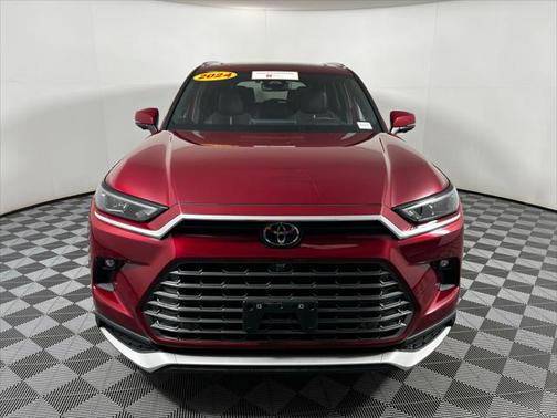 2024 Toyota Grand Highlander Hybrid Limited MAX