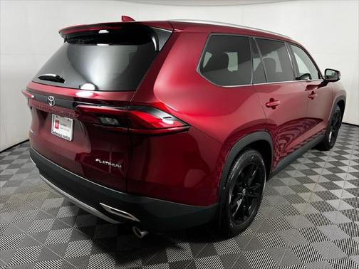 2024 Toyota Grand Highlander Hybrid Limited MAX