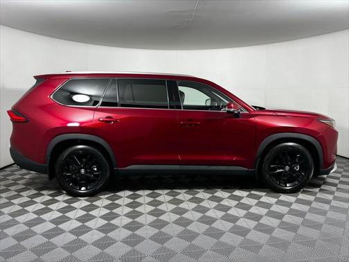 2024 Toyota Grand Highlander Hybrid Limited MAX