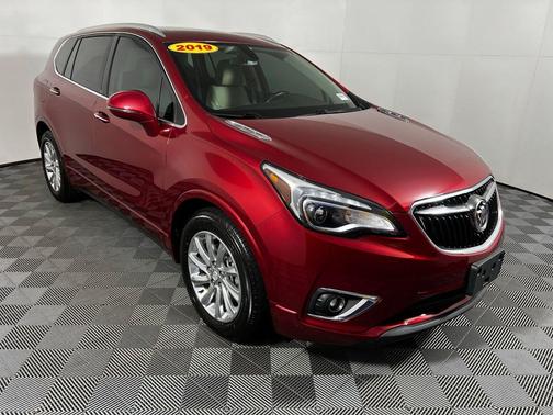2019 Buick Envision Essence