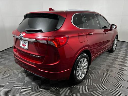 2019 Buick Envision Essence