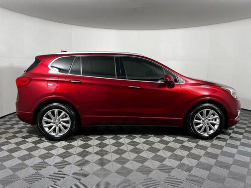 2019 Buick Envision Essence