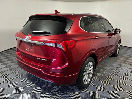 2019 Buick Envision Essence