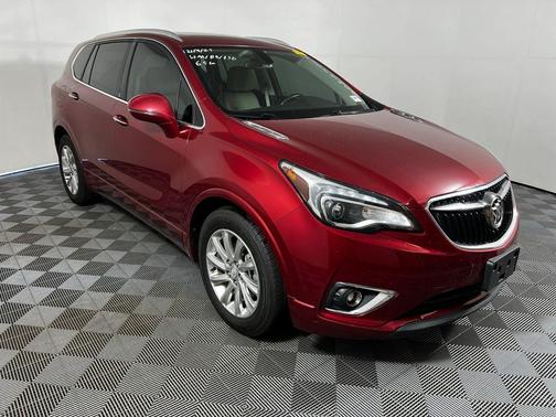 2019 Buick Envision Essence