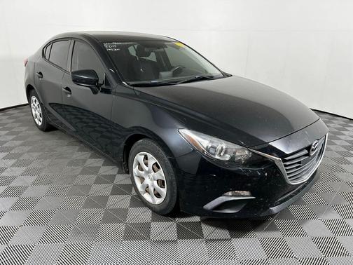 2015 Mazda Mazda3 i Sport