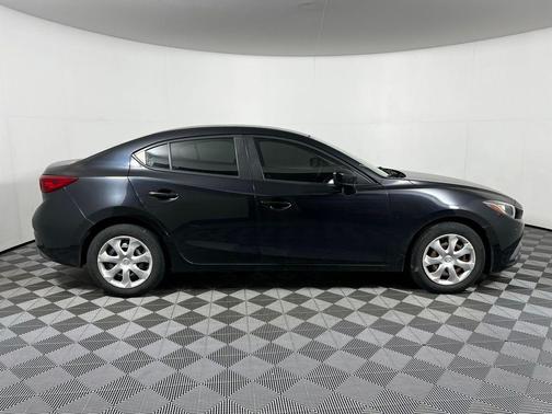 2015 Mazda Mazda3 i Sport