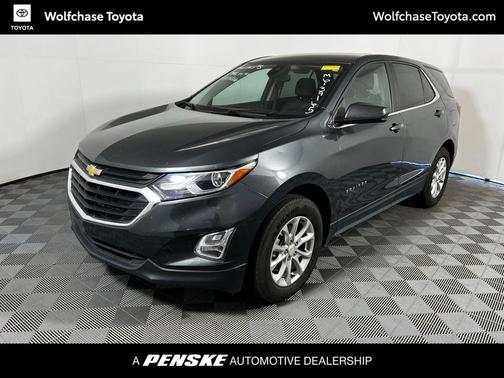 2021 Chevrolet Equinox 1LT