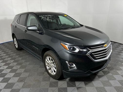 2021 Chevrolet Equinox 1LT