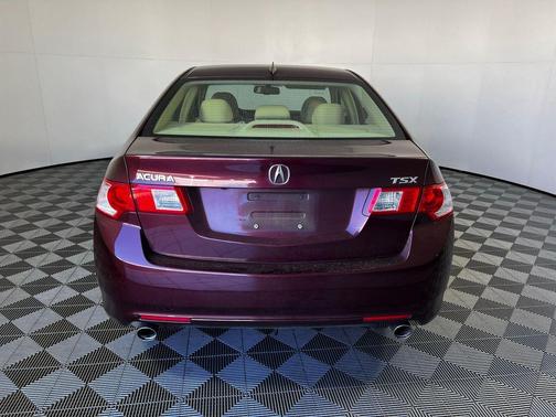 2010 Acura TSX 2.4