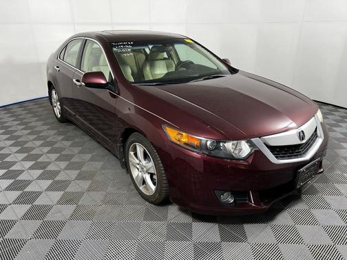 2010 Acura TSX 2.4