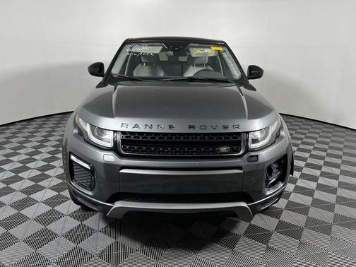 2016 Land Rover Range Rover Evoque SE Premium