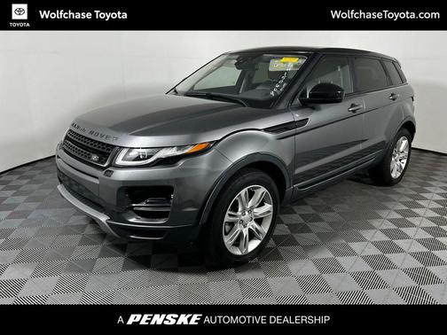 2016 Land Rover Range Rover Evoque SE Premium