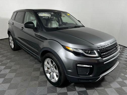 2016 Land Rover Range Rover Evoque SE Premium