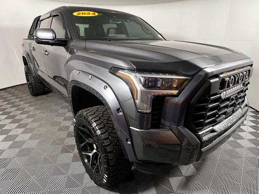 2024 Toyota Tundra 1794 Edition