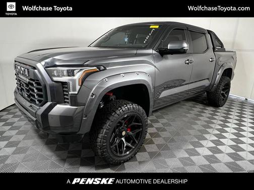 2024 Toyota Tundra 1794 Edition