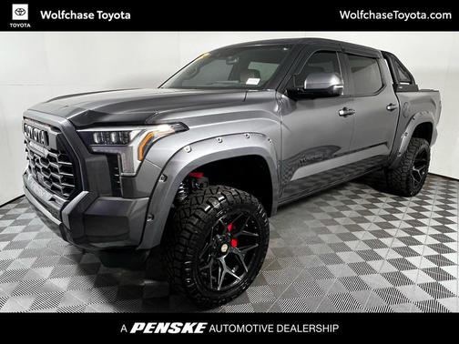 2024 Toyota Tundra 1794 Edition