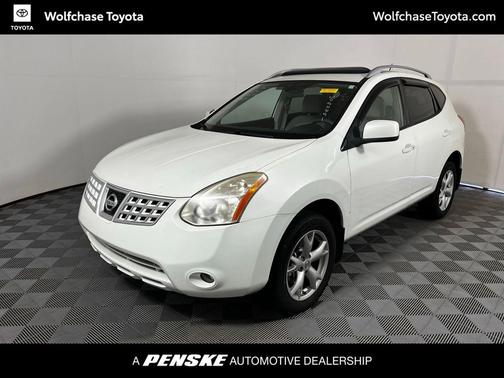 2009 Nissan Rogue SL