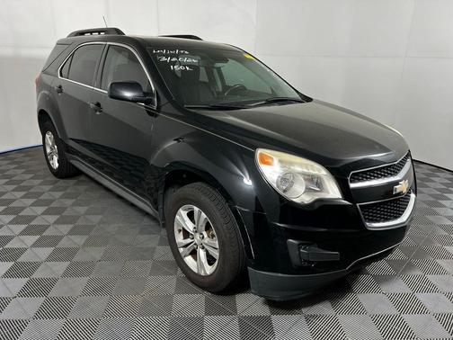 2014 Chevrolet Equinox 1LT