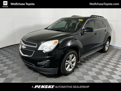 2014 Chevrolet Equinox 1LT