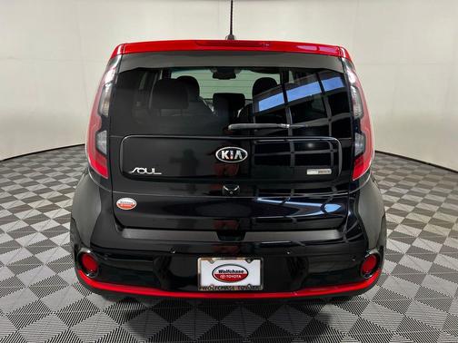 2017 Kia Soul EV +