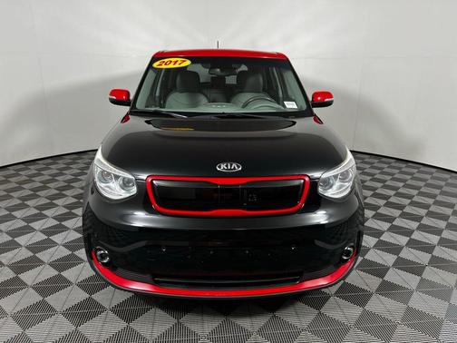2017 Kia Soul EV +