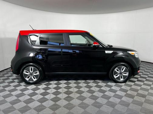 2017 Kia Soul EV +