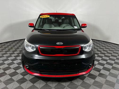 2017 Kia Soul EV +