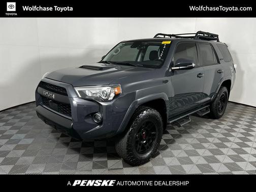 2024 Toyota 4Runner TRD Pro