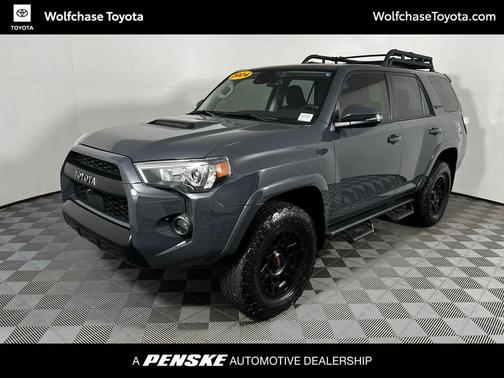 2024 Toyota 4Runner TRD Pro