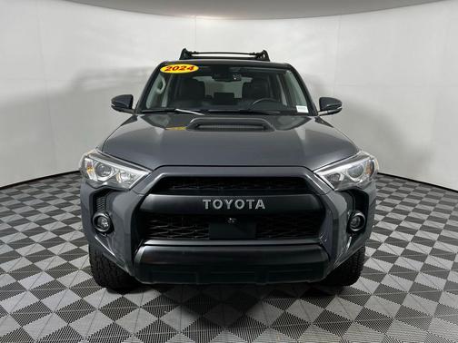 2024 Toyota 4Runner TRD Pro