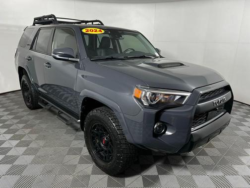 2024 Toyota 4Runner TRD Pro