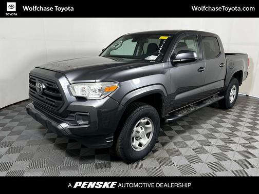 2019 Toyota Tacoma SR