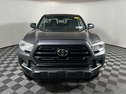 2019 Toyota Tacoma SR
