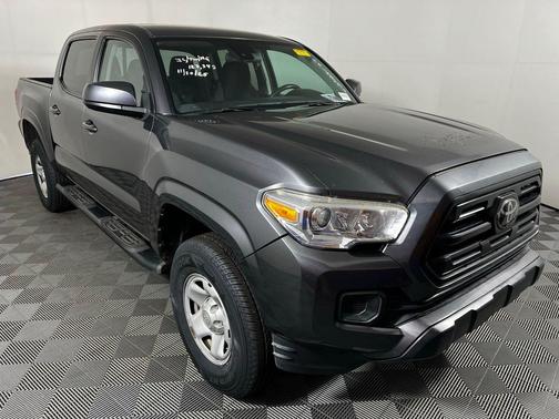 2019 Toyota Tacoma SR