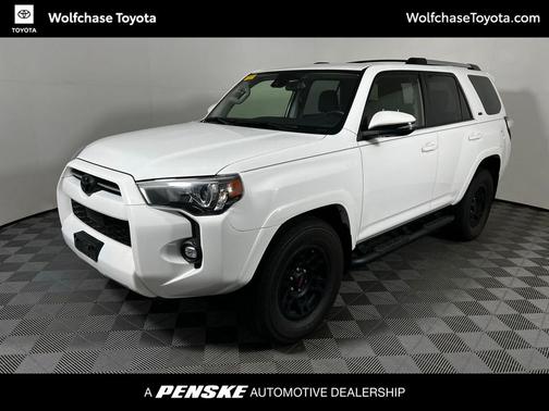 2023 Toyota 4Runner SR5 Premium