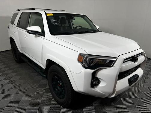 2023 Toyota 4Runner SR5 Premium