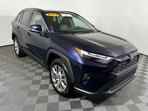 2023 Toyota RAV4 XLE Premium