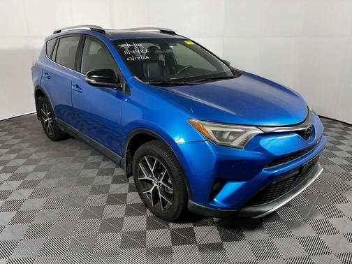 2016 Toyota RAV4 SE