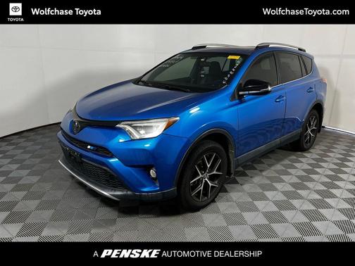 2016 Toyota RAV4 SE