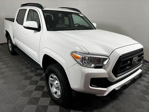 2022 Toyota Tacoma SR