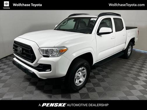 2022 Toyota Tacoma SR