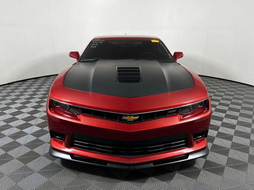 2014 Chevrolet Camaro 1SS