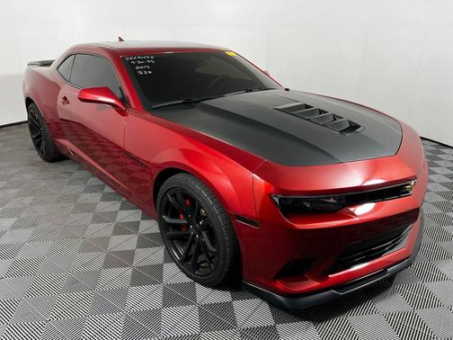 2014 Chevrolet Camaro 1SS