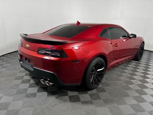 2014 Chevrolet Camaro 1SS