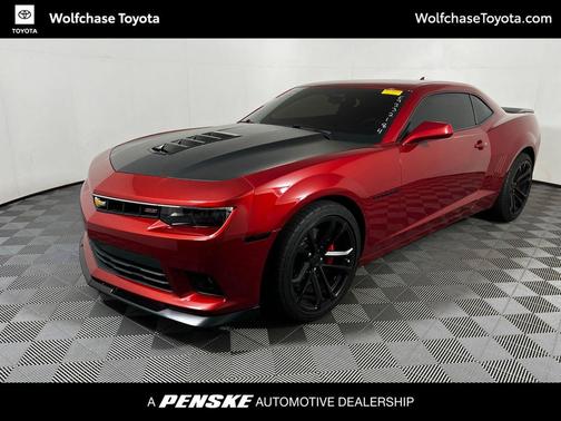 2014 Chevrolet Camaro 1SS