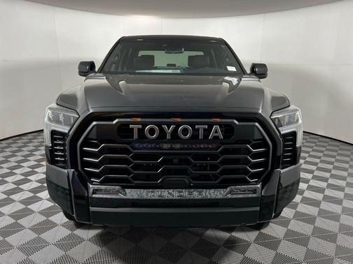 2026 Toyota Tundra Hybrid TRD Pro