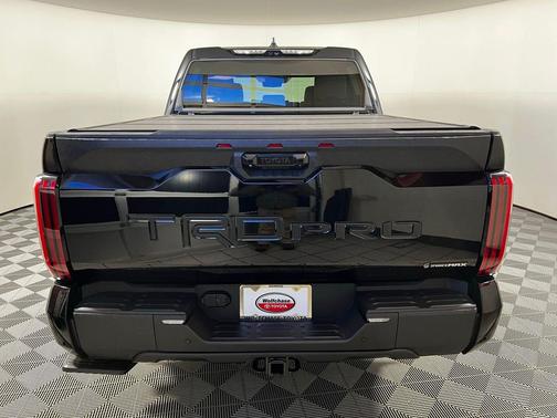 2026 Toyota Tundra Hybrid TRD Pro