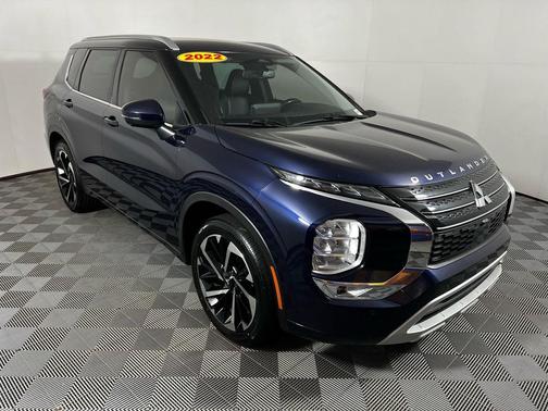 2022 Mitsubishi Outlander SEL 2.5 2WD