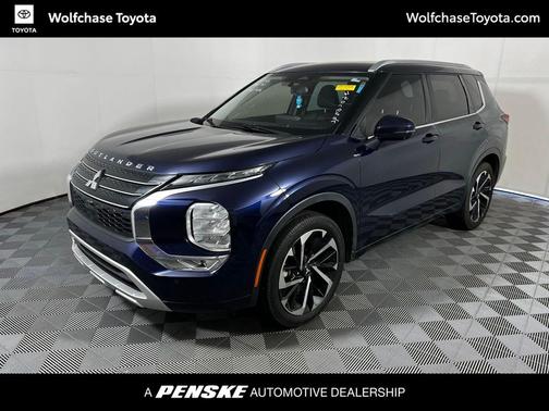 2022 Mitsubishi Outlander SEL 2.5 2WD